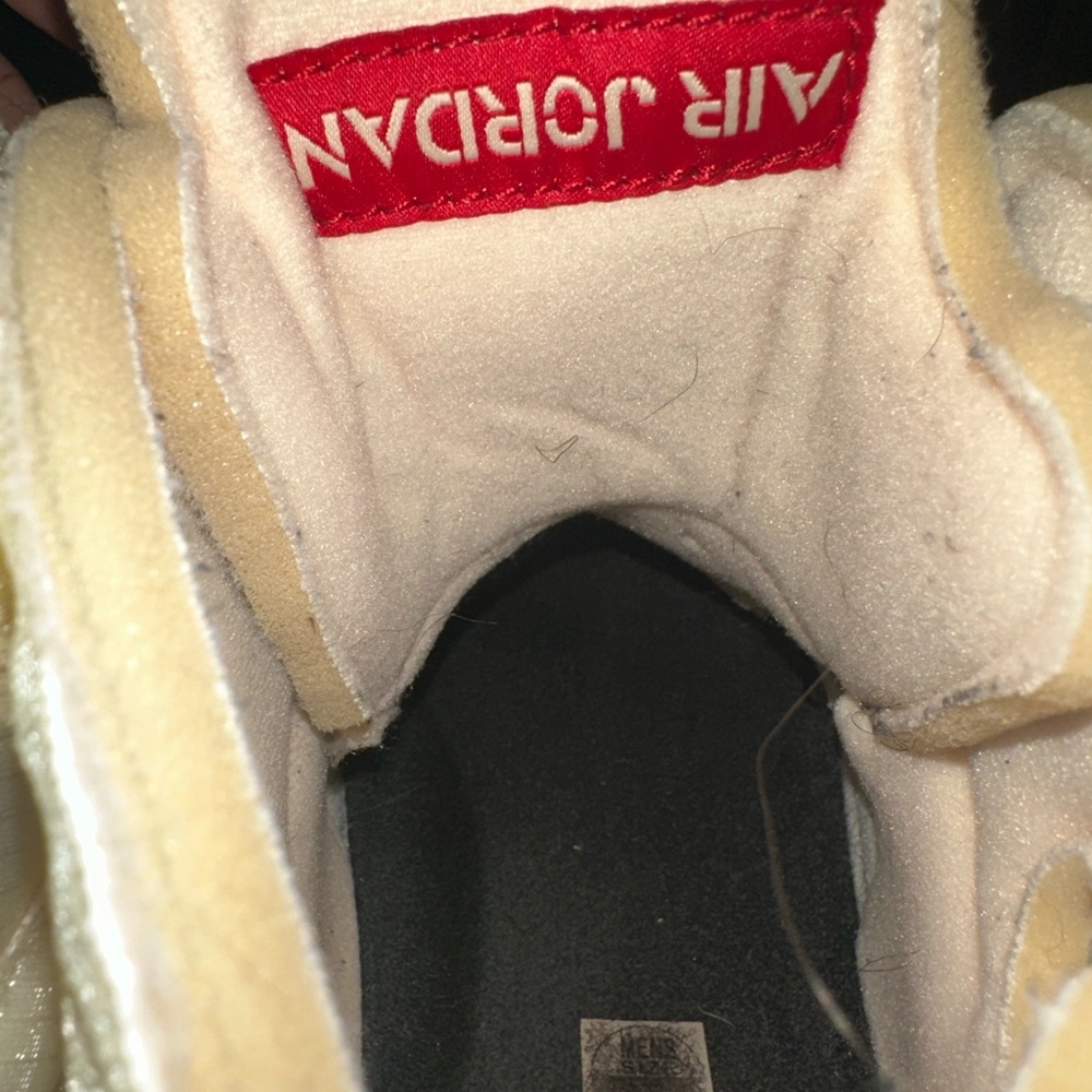 Off White x Air Jordan 5 Retro - Size 11 - Picture 8 of 16